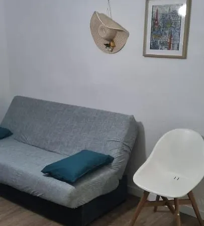 309 Frente Al Mar En Apartment Alcoceber