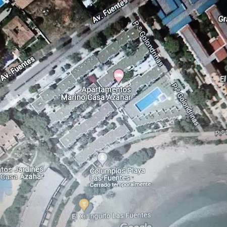 309 Frente Al Mar En Apartment
