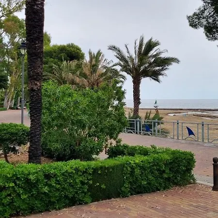 Apartment 309 Frente Al Mar En Alcoceber