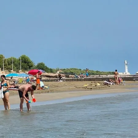 309 Frente Al Mar En Апартаменты