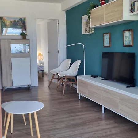 Апартаменты 309 Frente Al Mar En