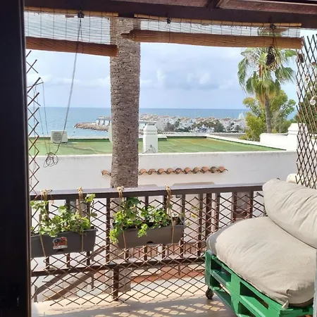 309 Frente Al Mar En Апартаменты *